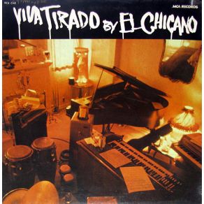Viva Tirado album cover