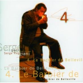 Le Barbier De Belleville (1975 - 1977) album cover