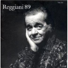 Reggiani 89 album cover