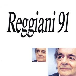 Reggiani 91 album cover