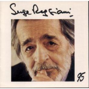 Reggiani 95 album cover