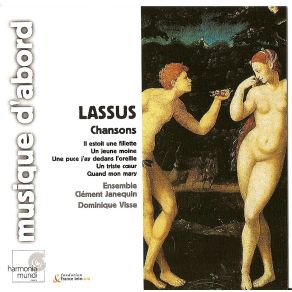 Chansons & Moresche album cover