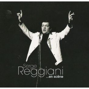 Serge Reggiani... En Scène album cover