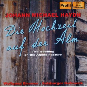 Die Hochzeit Auf Der Alm album cover