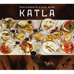 Katla album cover
