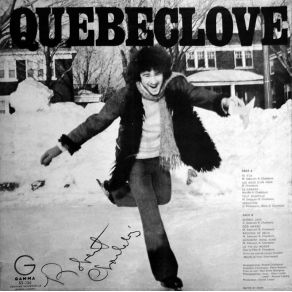 Québec Love album cover