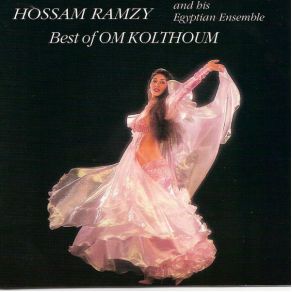 Best Of Om Kolthoum album cover