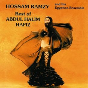 Best Of Abdul Halim Hafiz album cover