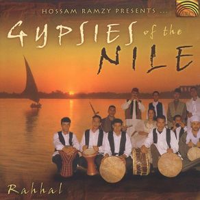 Gypsies Of The Nile. Rahhal album cover
