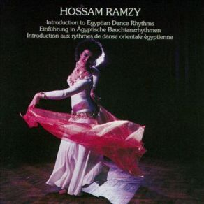 Introduction To Egyptian Dance Rhythms album cover