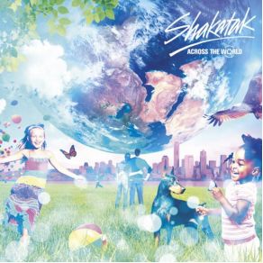 Across The World album cover