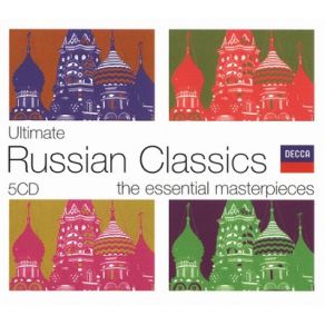 Ultimate Russian Classics The Essential Masterpieces (CD4) album cover