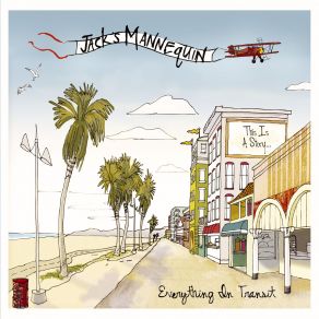 Everything In Transit album cover