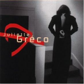 Juliette Gréco album cover