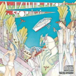 Sportin' Life album cover