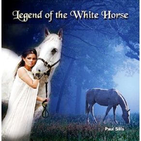 Legend Of The White Horse album cover