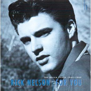 For You: The Decca Years 1963 - 1969 CD1 album cover