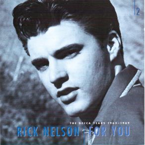 For You: The Decca Years 1963 - 1969 CD2 album cover