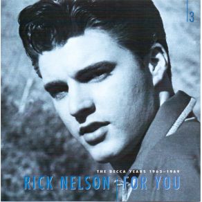 For You: The Decca Years 1963 - 1969 CD3 album cover