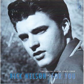For You: The Decca Years 1963 - 1969 CD4 album cover