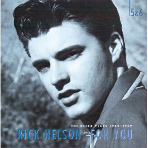 For You: The Decca Years 1963 - 1969 CD5 album cover