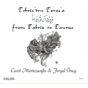 Tebriz'Den Toros'A album cover