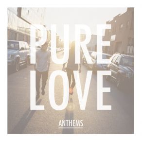 Anthems album cover