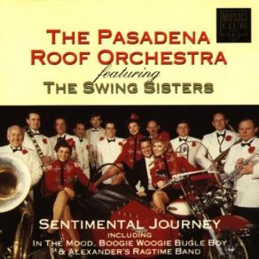 Sentimental Journey album cover