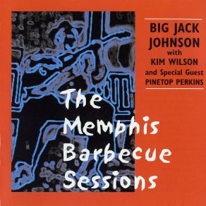 The Memphis Barbecue Sessions album cover