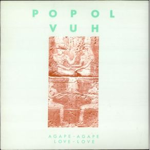 Agape - Agape Love - Love [2004 Remaster] album cover