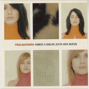 Vamos A Bailar (Esta Vida Nueva) album cover