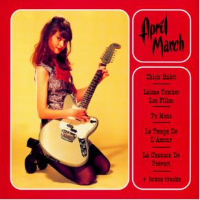 Chick Habit album cover