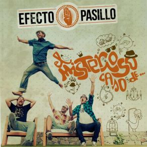 El Misterioso Caso De... album cover