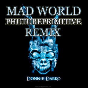 Mad World (Phutureprimitive Mix) (Single) album cover