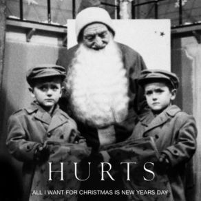 All I Want For Christmas Is New Year'S Day (Single) album cover