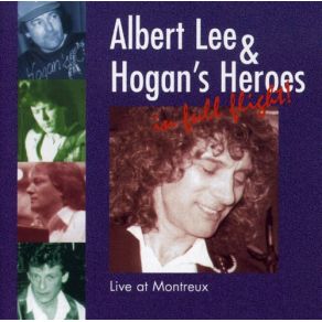 In Full Flight: Live At Montreux album cover