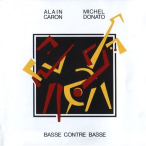 Basse Contre Basse album cover