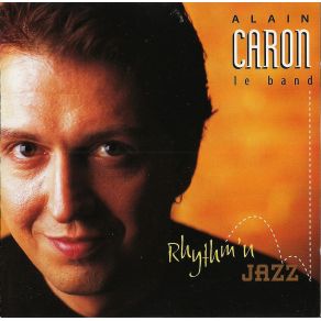 Rhythm'N Jazz album cover