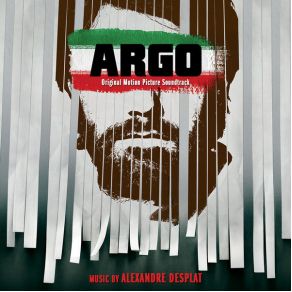Argo (Original Motion Picture Soundtrack) album cover