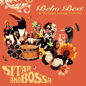 Sitar And Bossa album cover
