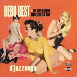 D'Jazzonga album cover