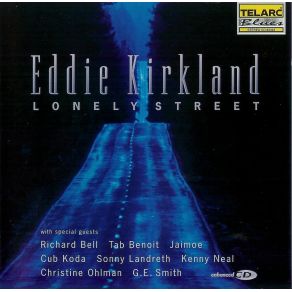 Lonely Street album cover