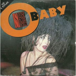 O Baby album cover
