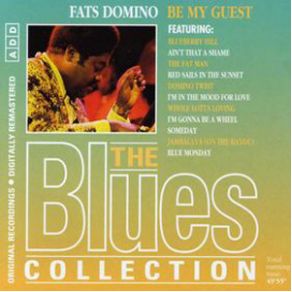 The Blues Collection 15: Be My Guest album cover