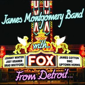 From Detroit To The Delta album cover