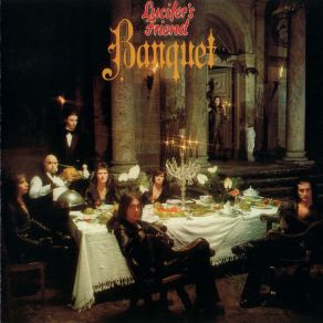 Banquet album cover