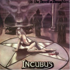 To The Devil A Daughter album cover