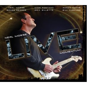 Live Momentum (CD3) album cover