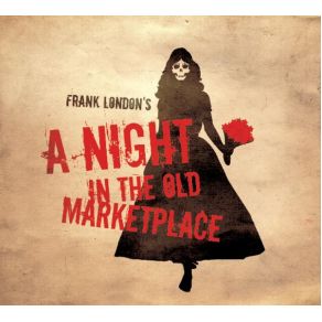 A Night In The Old Marketplace album cover