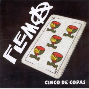 5 De Copas album cover